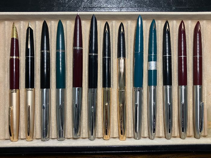 HERO(英雄)万年筆