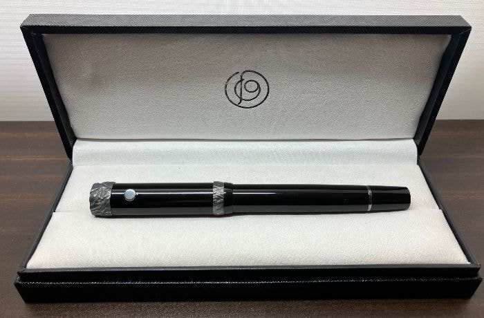 北ペン倶楽部25年周年万年筆