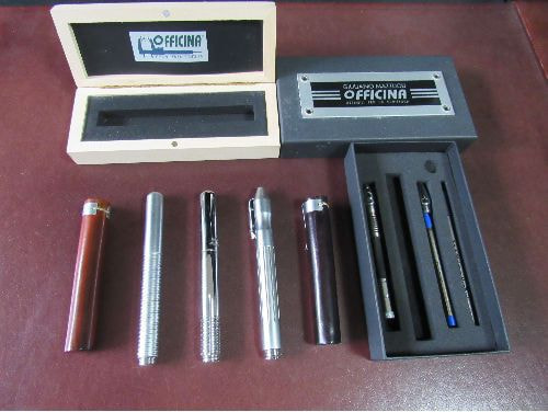 ジュリアーノマッツォーリOFFICINA